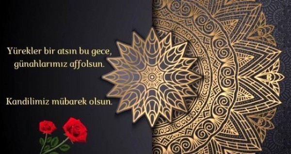 Regaip Kandili Kutlama Mesajları Nelerdir? 2022 En anlamlı Regaip Kandili Sözleri ve Mesajları